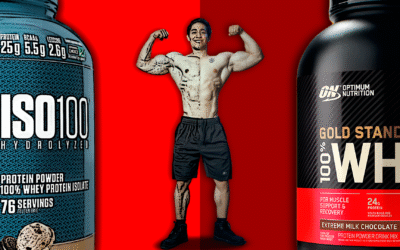 ¿Cuál es la mejor proteína para aumentar masa muscular en Guatemala?