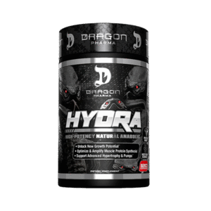 Hydra Anabolic – 120 Cápsulas