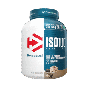 ISO 100 5LBS