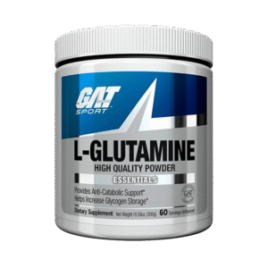 L-Glutamina GAT – 60 Servicios