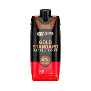 Gold Standard Whey – Bebida Proteica de Chocolate