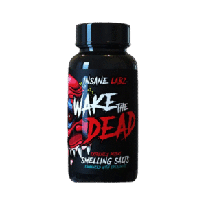 wake the dead sales de amoniaco