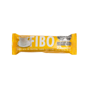 Barras de Proteína FIBO