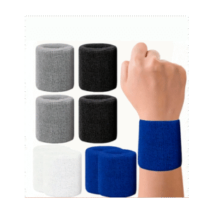 Bandas deportivas de muñeca