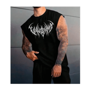 Camiseta de tirantes Manfinity