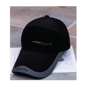 Gorra deportiva transpirante