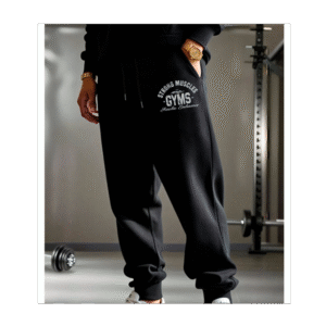 Manfinity Pantalones deportivos tipo jogger