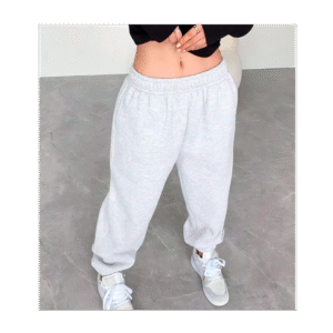 Pantalones Chándal de cintura elástica