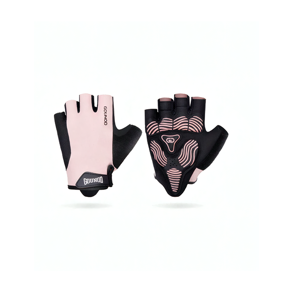 Par de guantes deportivos ciclismo