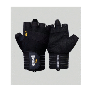 Par de guantes para levantamiento de pesas