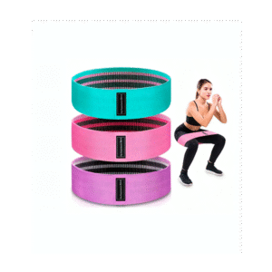 Set de 3 bandas de resistencia