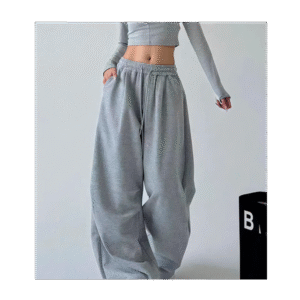 Solva pantalón de Chándal Holgado