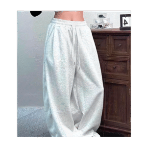 Solva pantalones anchos