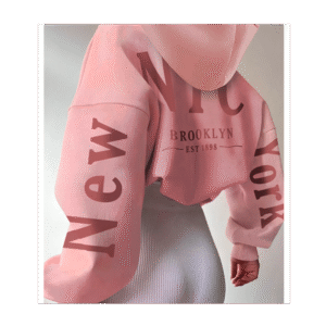 Sudadera casual con capucha