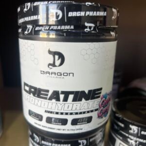 Creatina DRAGÓN PHARMA
