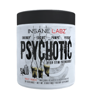 Psychotic SAW 30 servidas
