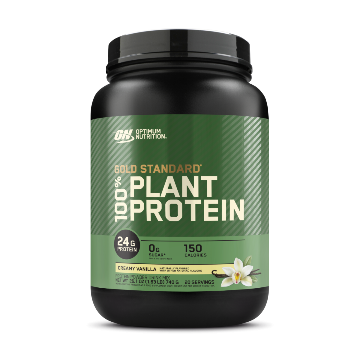 100% Gold Standard Plant Protein 1.63 LBS
