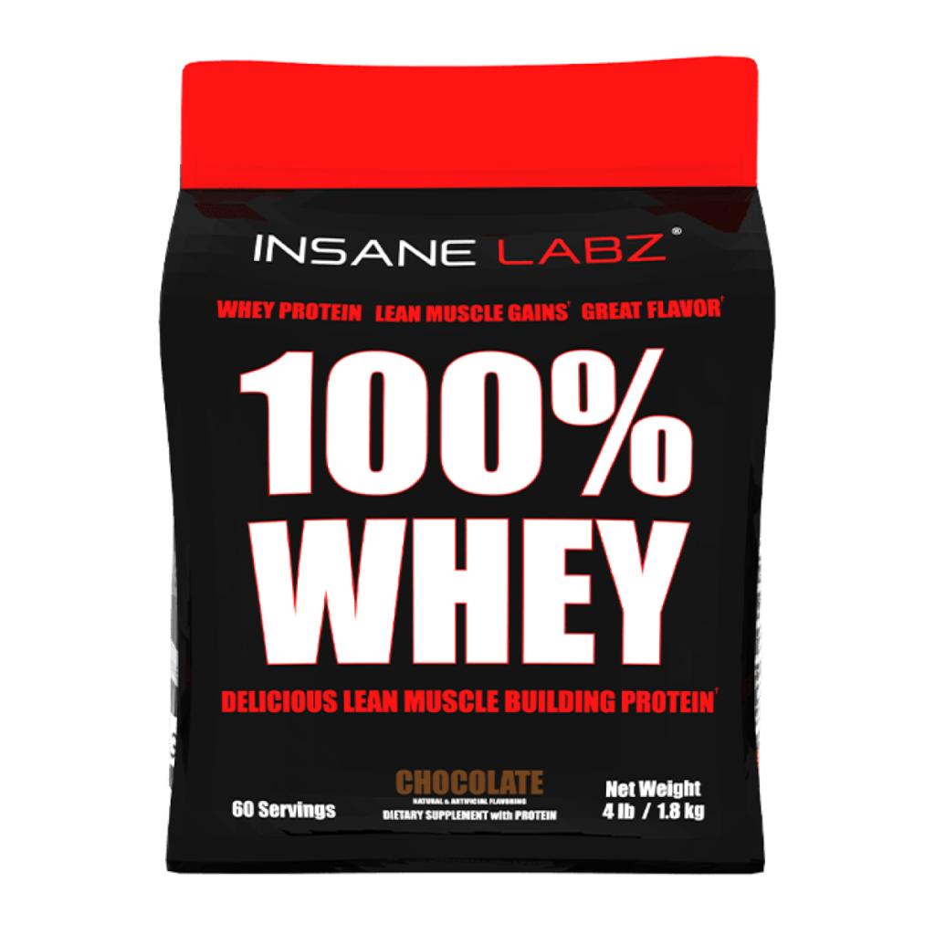 100% Whey 3.5 LBS Chocolate