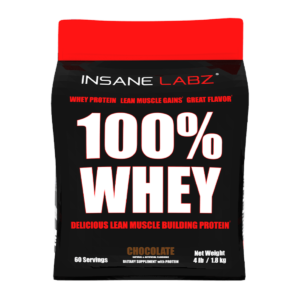 100% Whey 3.5 LBS Chocolate