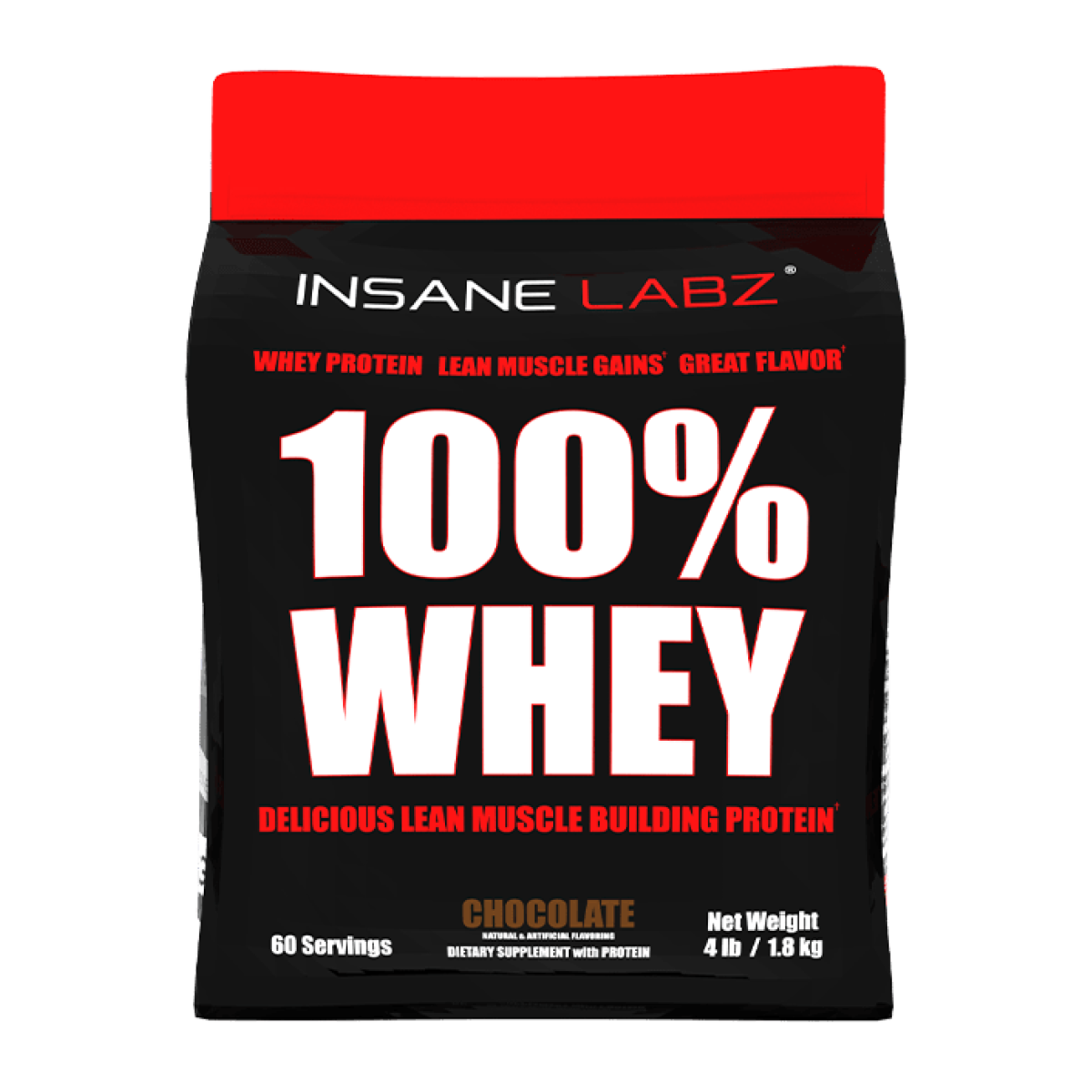 100% Whey 3.5 LBS Chocolate