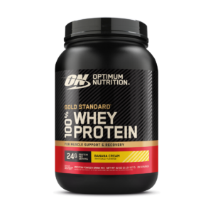 100% Whey Gold Standard 2 LBS