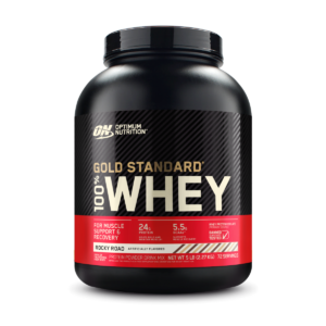 100% Whey Gold Standard 1.5 LBS Rocky Road