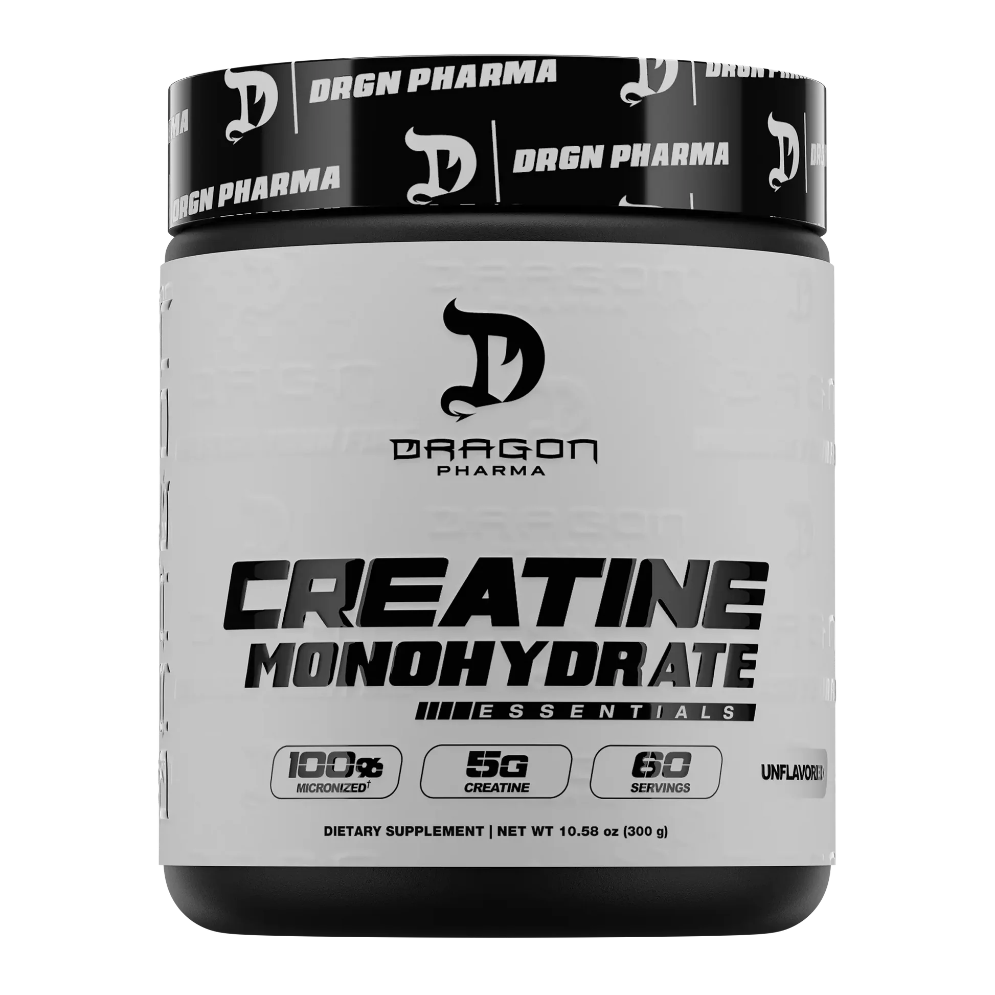 Creatine Monohydrate De Sabor 300 GRS
