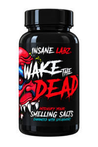 Sales de Amoníaco Insane Labz – Smelling Salts
