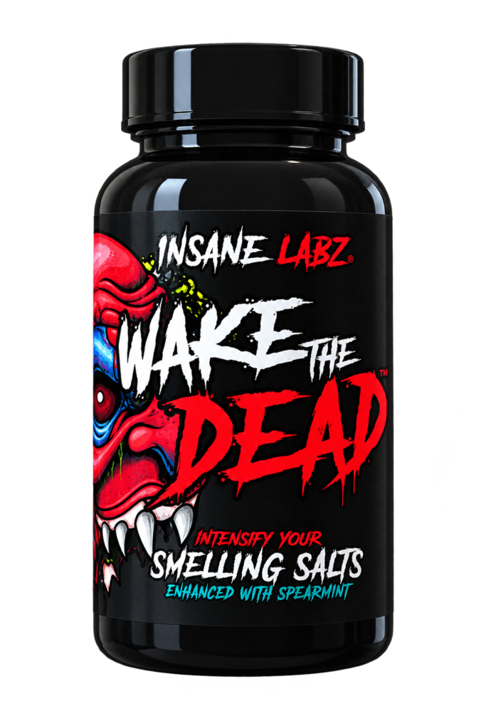 Sales de Amoníaco Insane Labz – Smelling Salts
