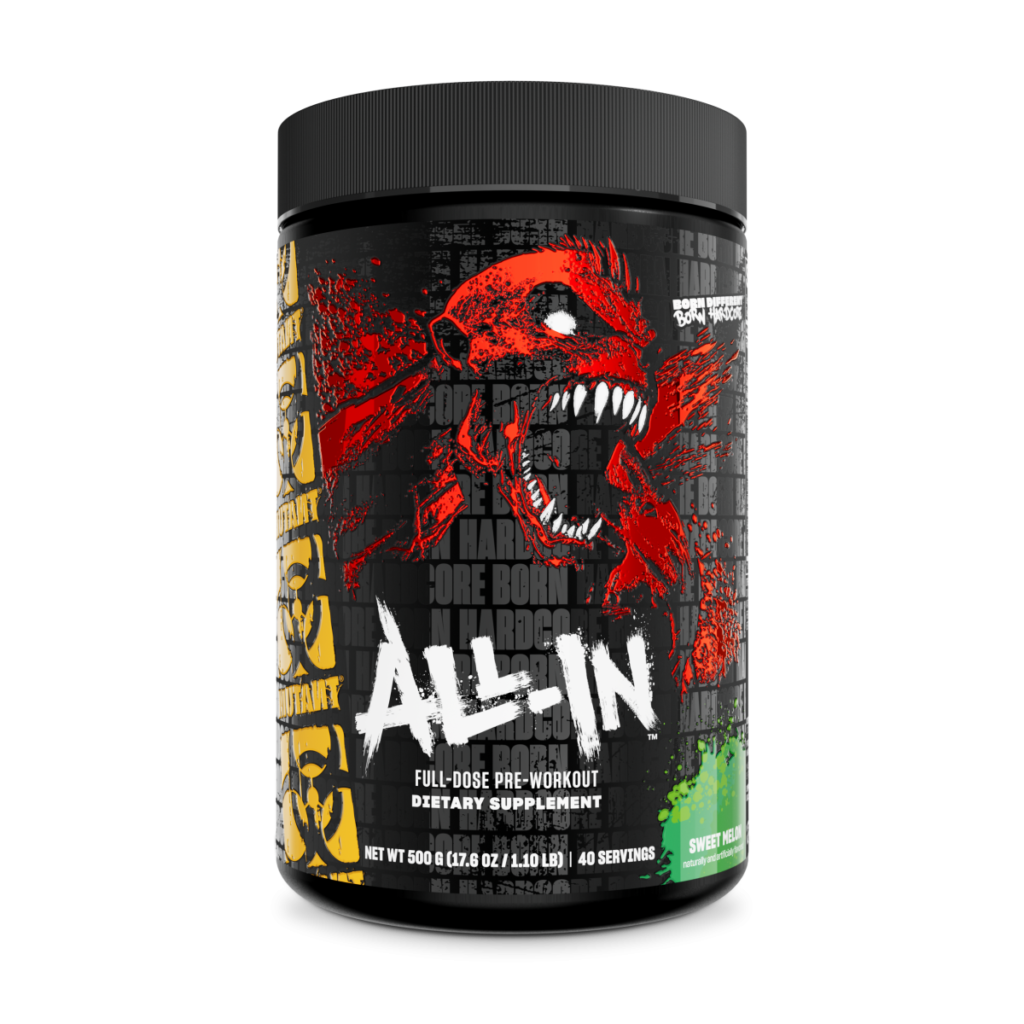 All-in 40 Serv Sweet Melon
