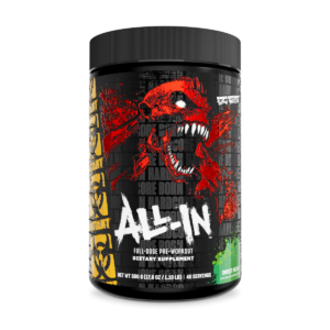 All-in 40 Serv Sweet Melon