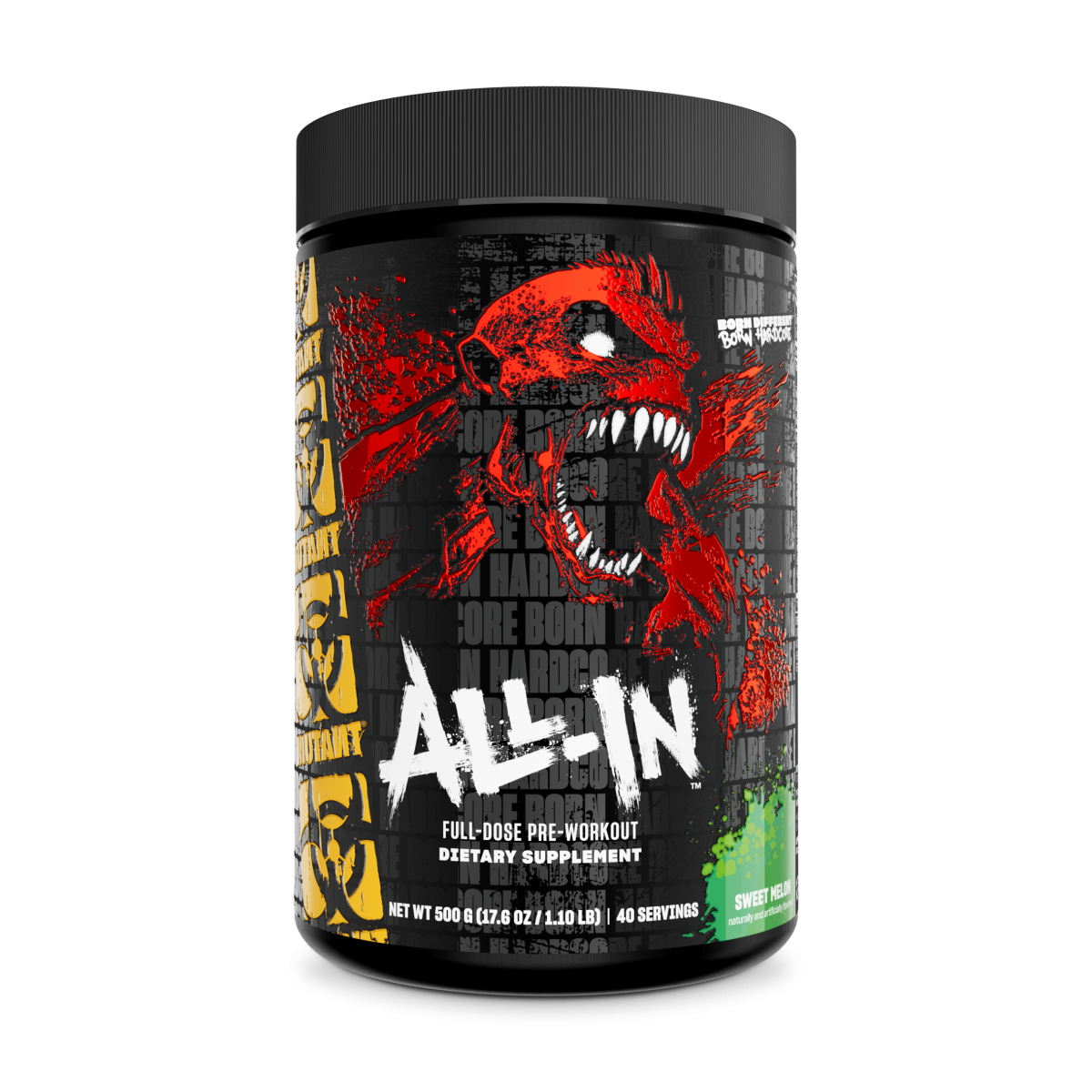 All-in 40 Serv Sweet Melon