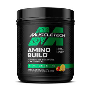 Amino Build 40 Serv Tropical Twist