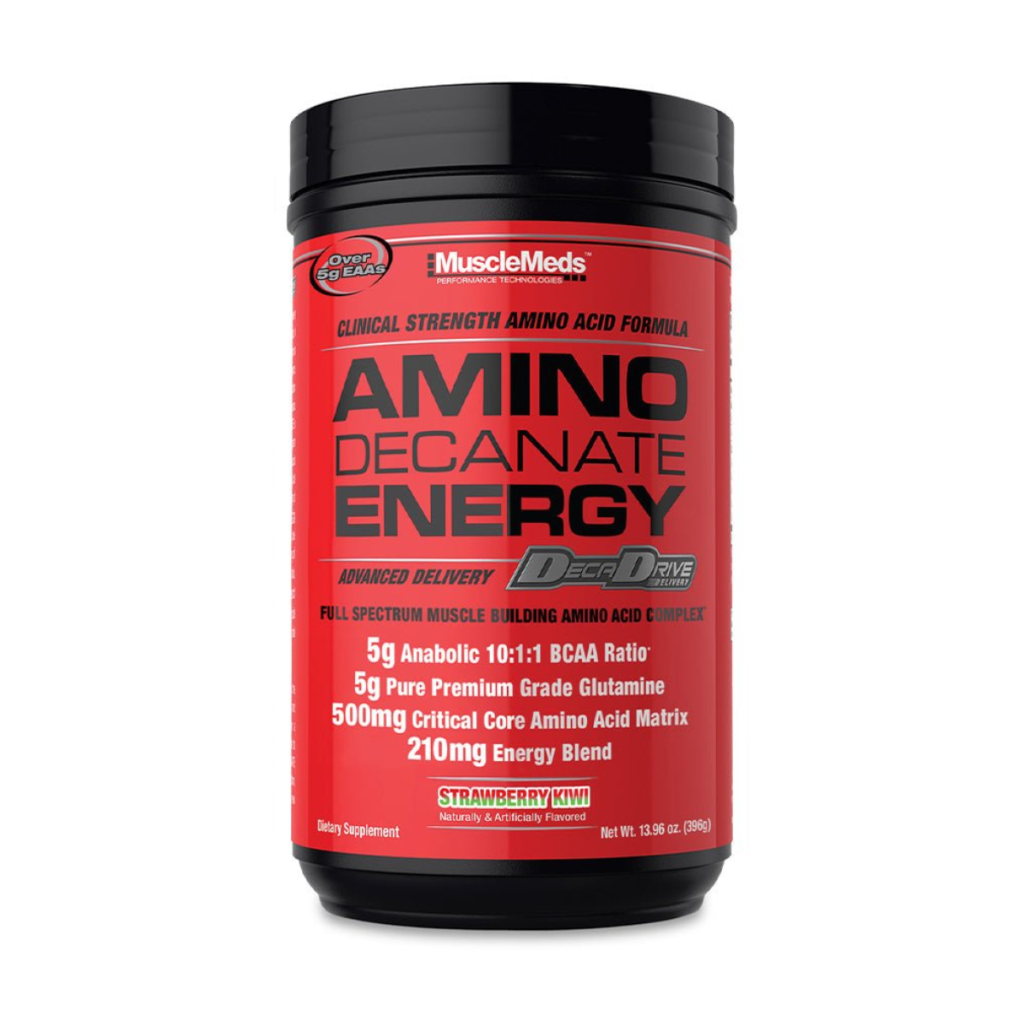 Amino Decanate Energy 30 Serv