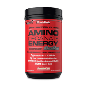 Amino Decanate Energy 30 Serv