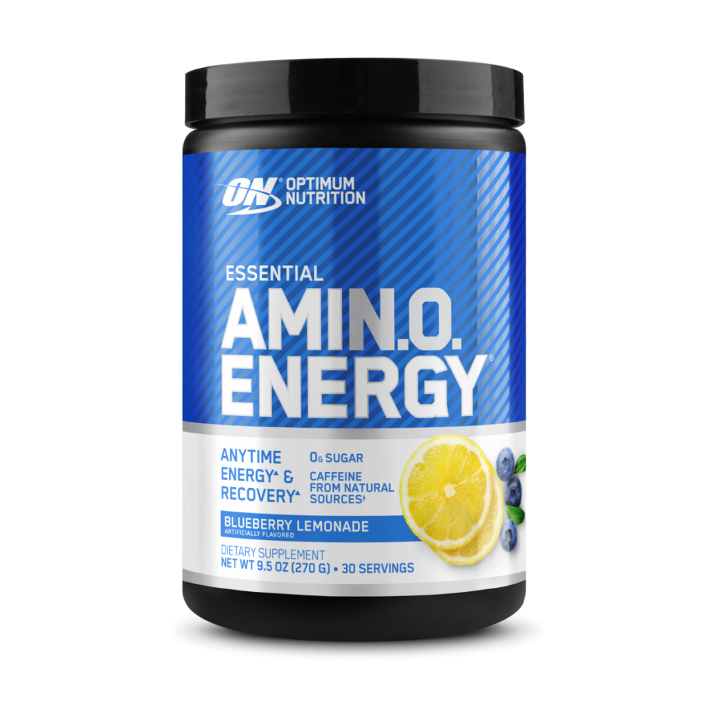 Amino Energy 270 GRS Blueberry Lemonade