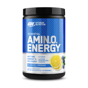 Amino Energy 270 GRS Blueberry Lemonade