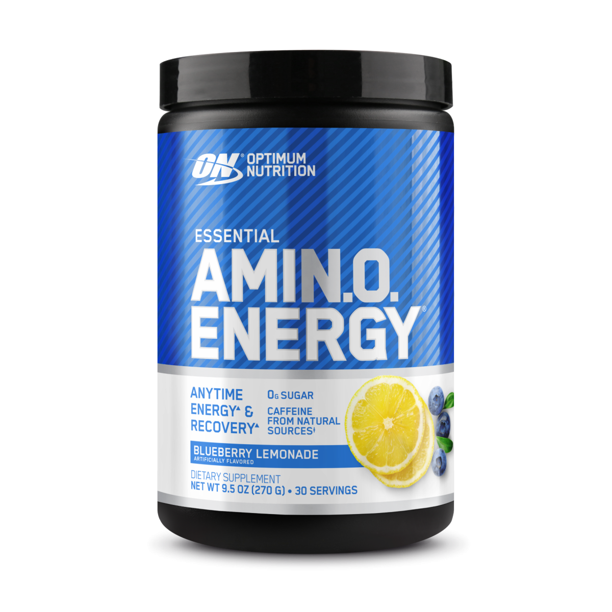 Amino Energy 270 GRS Blueberry Lemonade