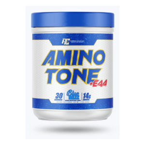 Amino-tone + EAA 30 Serv Blue Razz