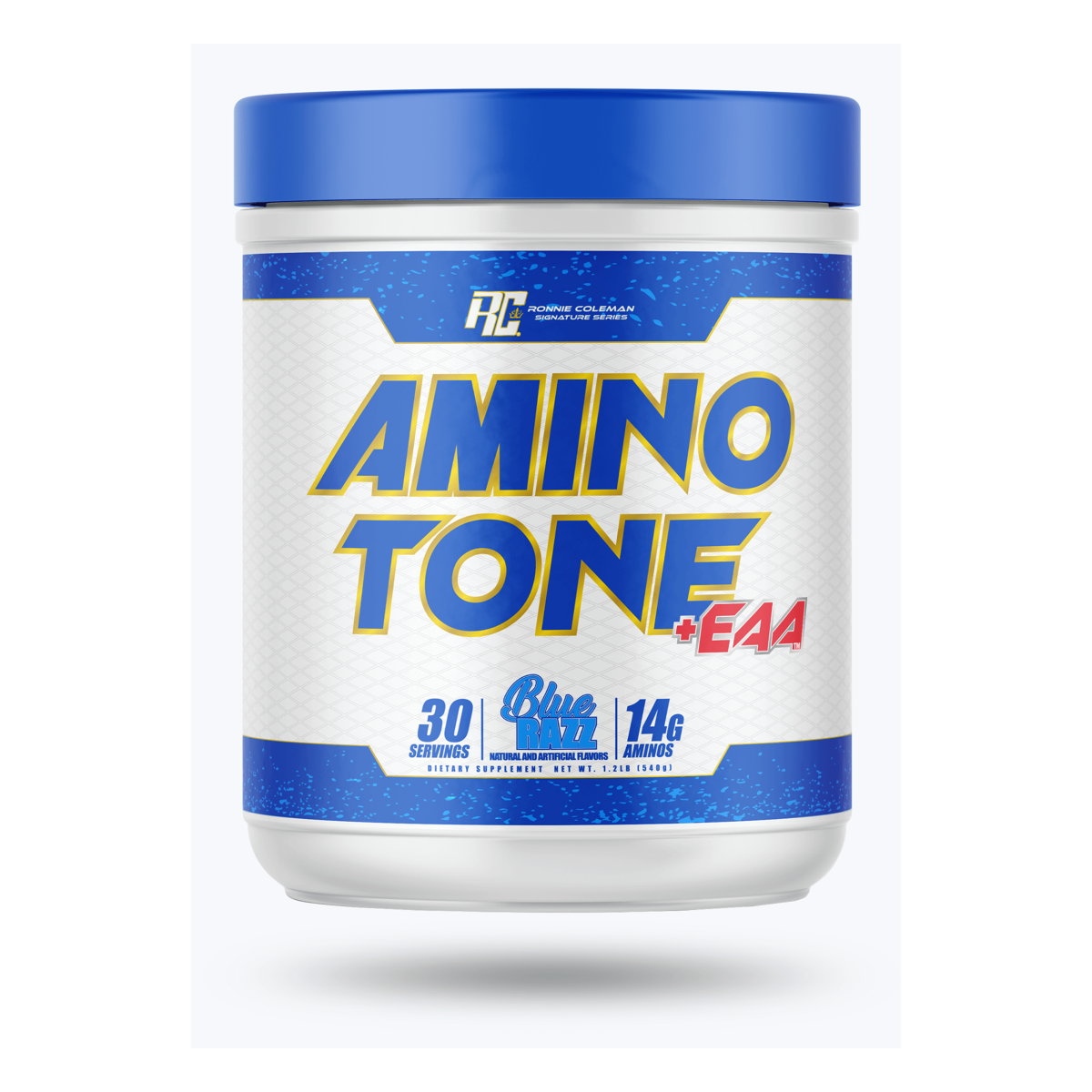 Amino-tone + EAA 30 Serv Blue Razz