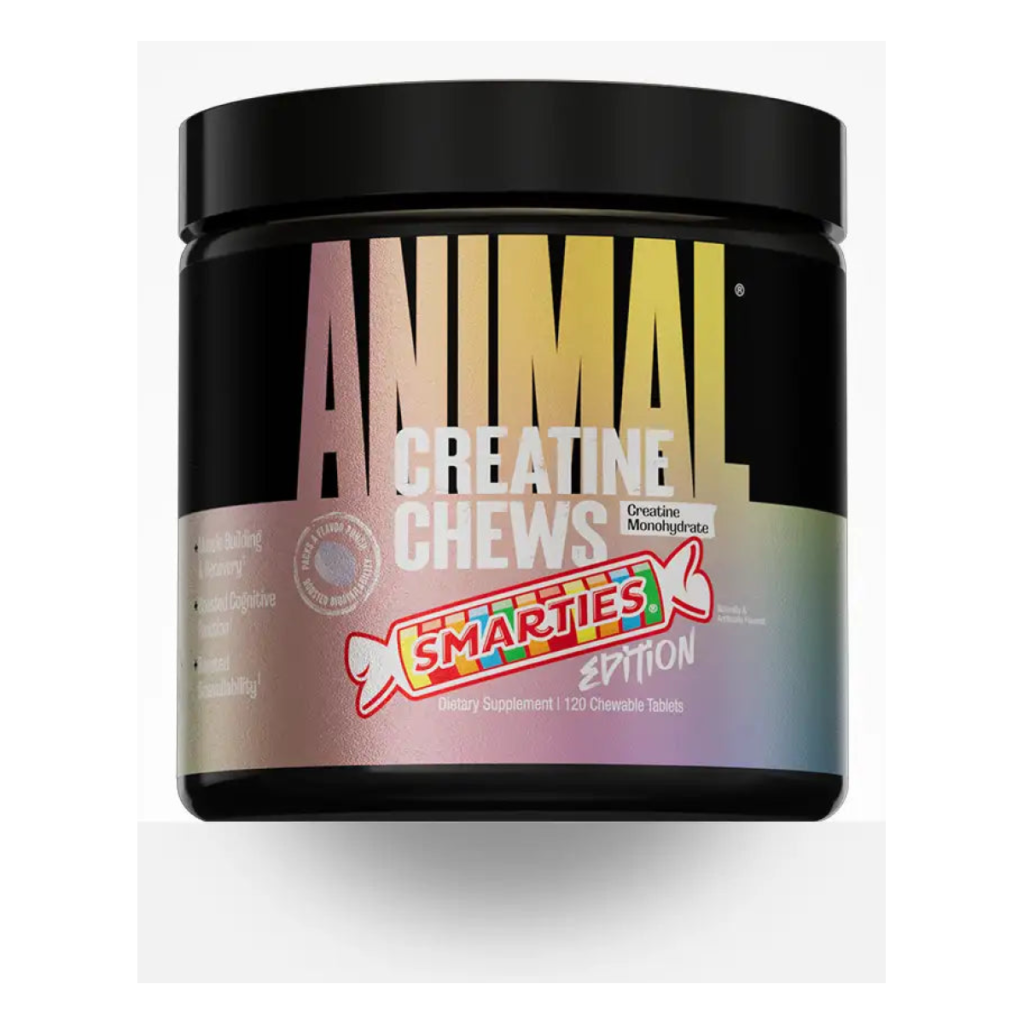 Animal Creatine 30 Serv Smarties