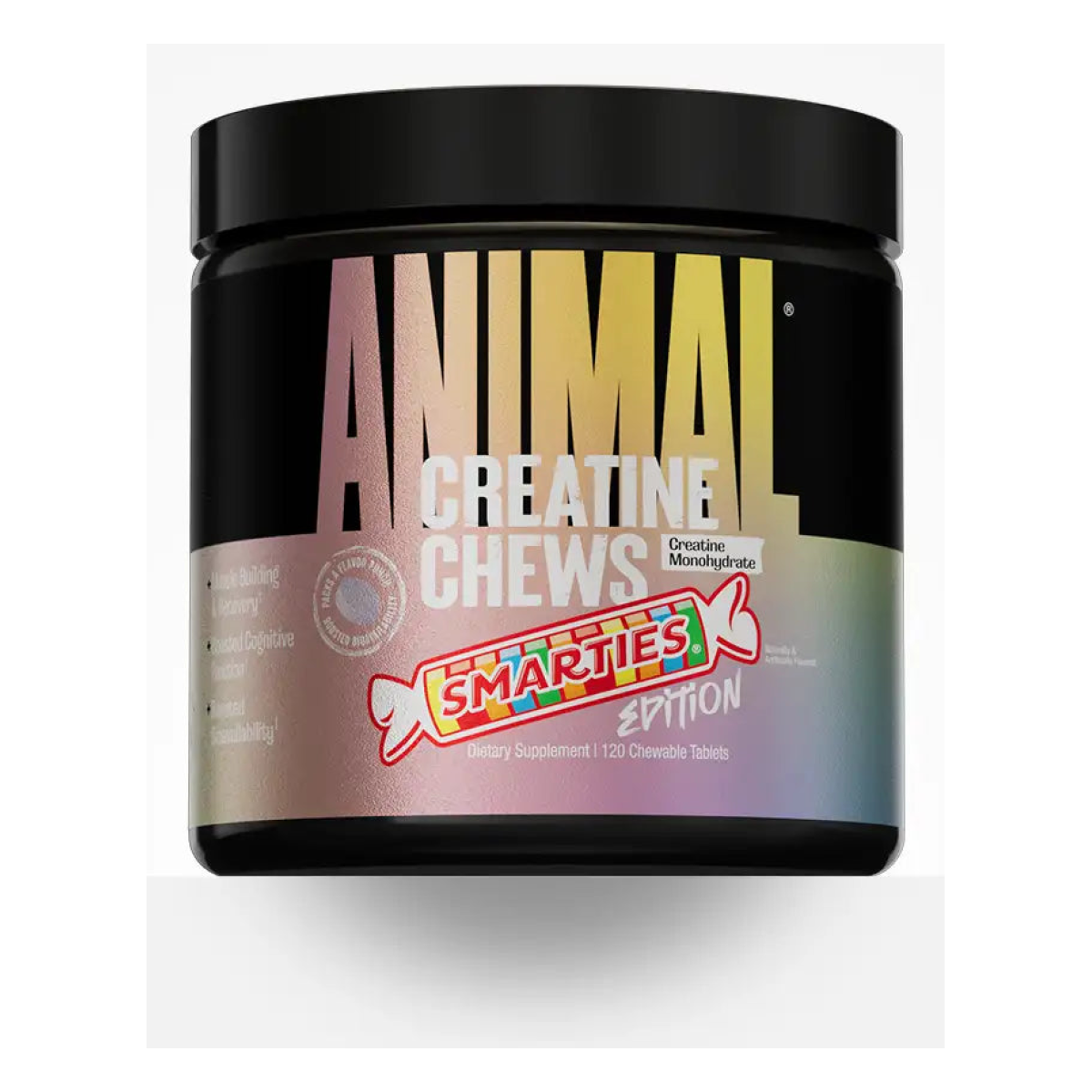 Animal Creatine 30 Serv Smarties