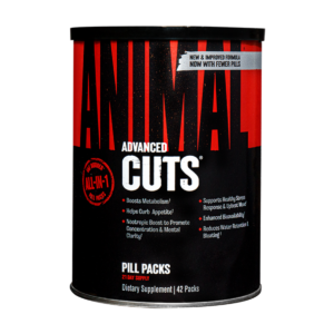 Animal Cuts 42 Packs