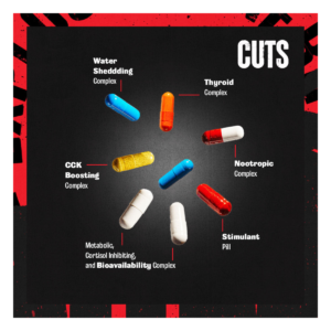 Animal Cuts 42 Packs