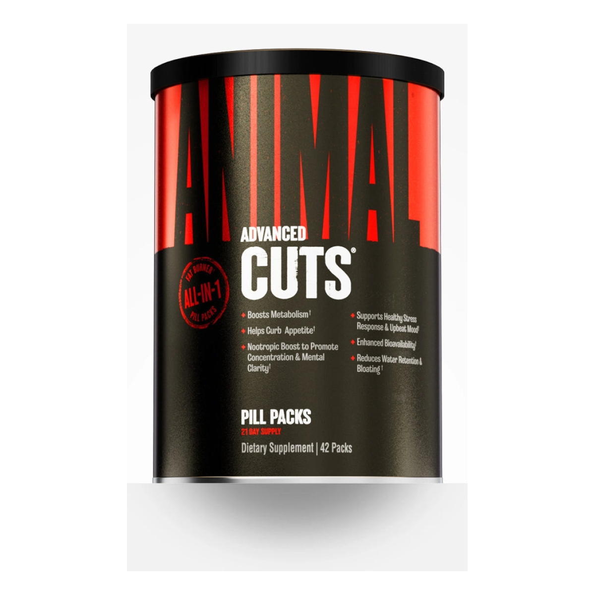 Animal Cuts 42 Packs