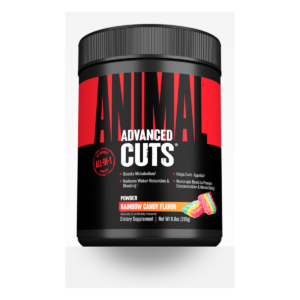 Animal Cuts Powder 42 Serv Rainbow Candy
