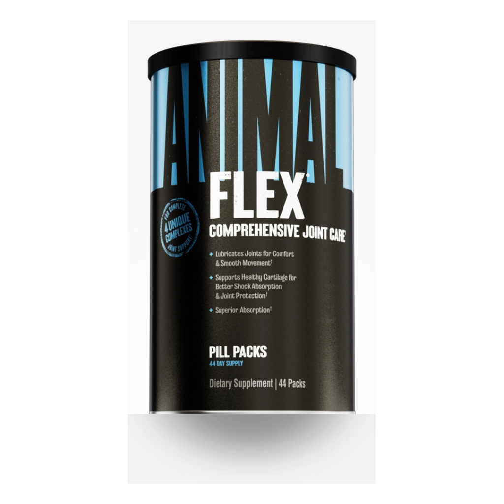 Animal Flex 44 Packs