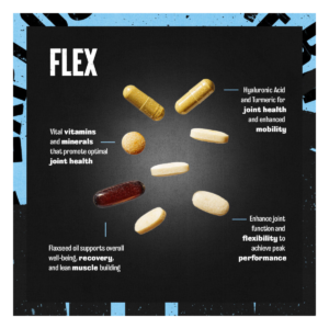 Animal Flex 44 Packs