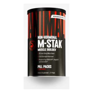 Animal M-stak 21 Packs