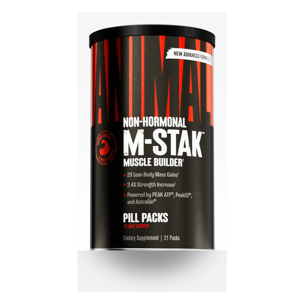 Animal M-stak 21 Packs